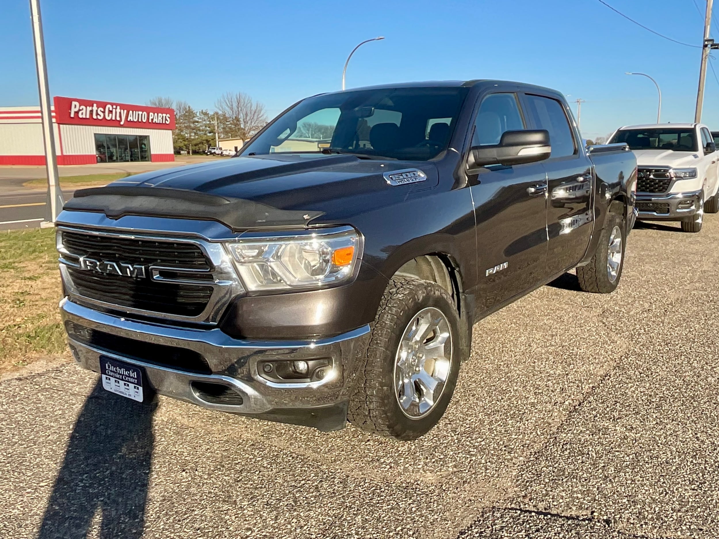 2021 RAM Ram 1500 Pickup Big Horn/Lone Star
