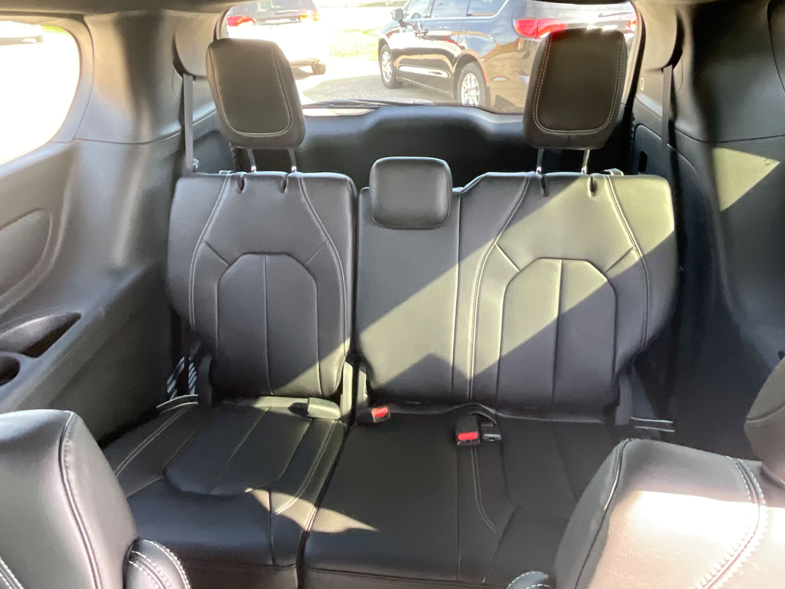 2026 Chrysler Voyager LX - Photo 26