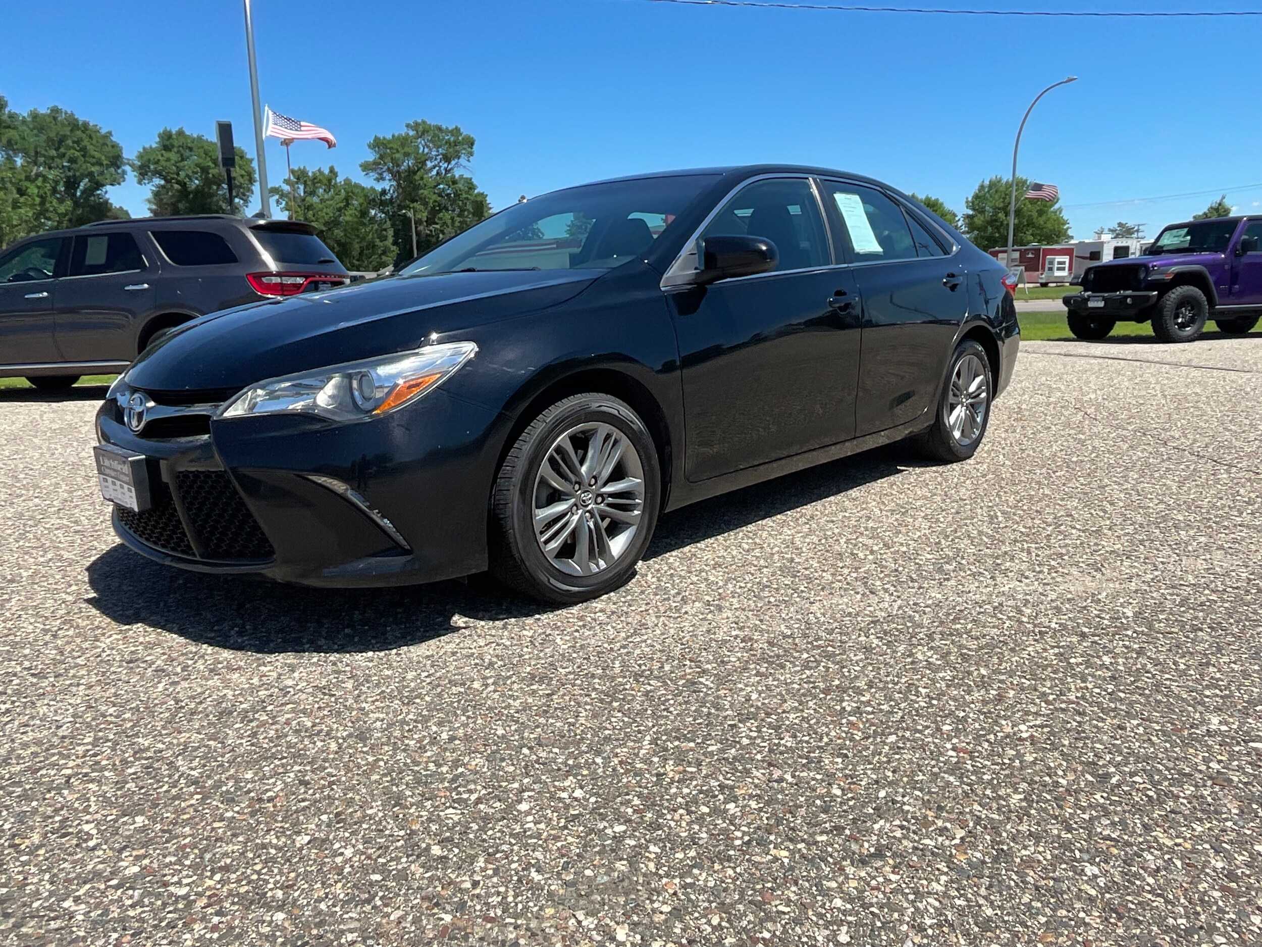 2016 Toyota Camry Special Edition - Photo 9