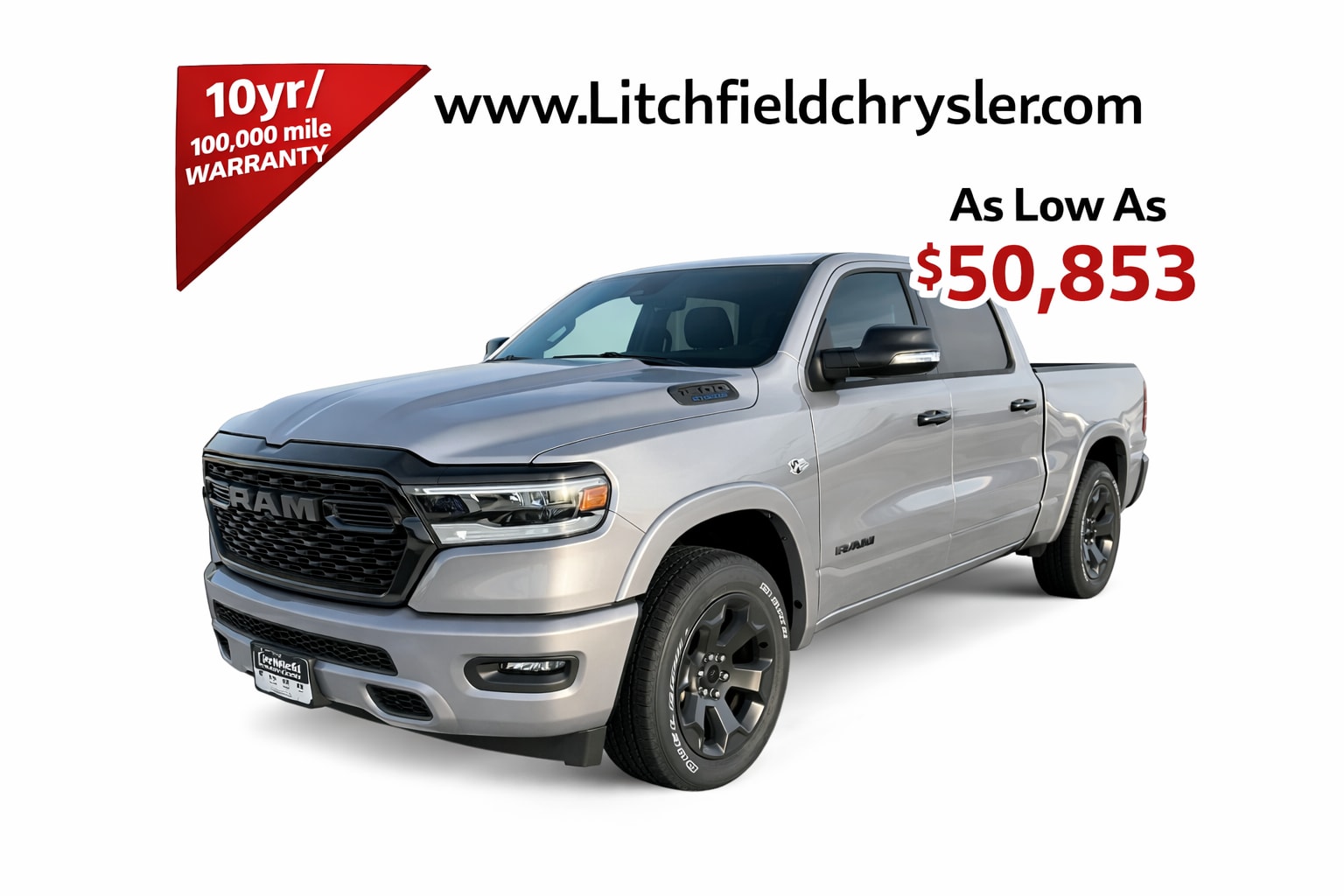 2026 RAM Ram 1500 Pickup Big Horn/Lone Star's photo