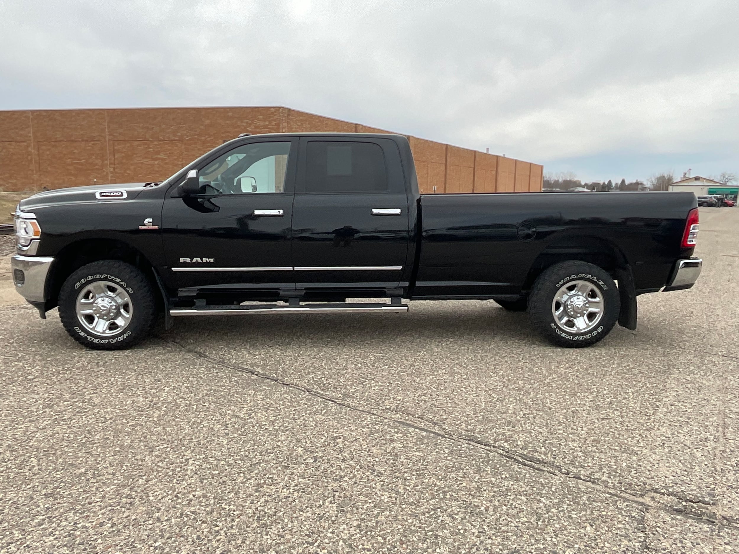 Used 2021 RAM Ram 3500 Pickup Tradesman with VIN 3C63R3GL8MG575766 for sale in Litchfield, Minnesota