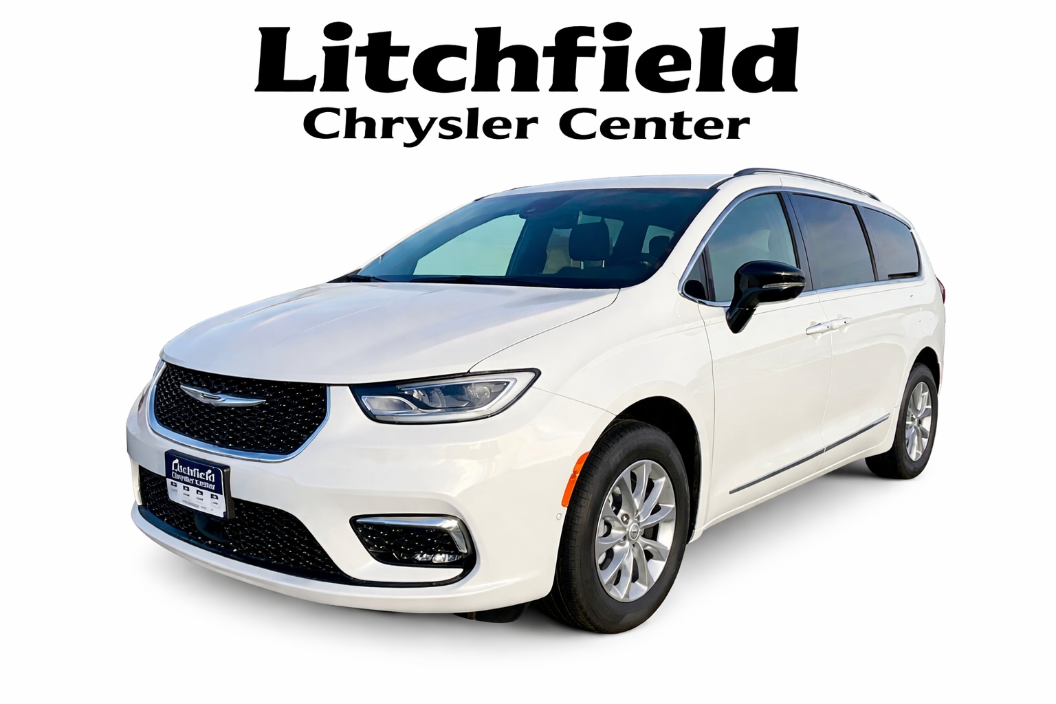 2026 Chrysler Pacifica Select's photo