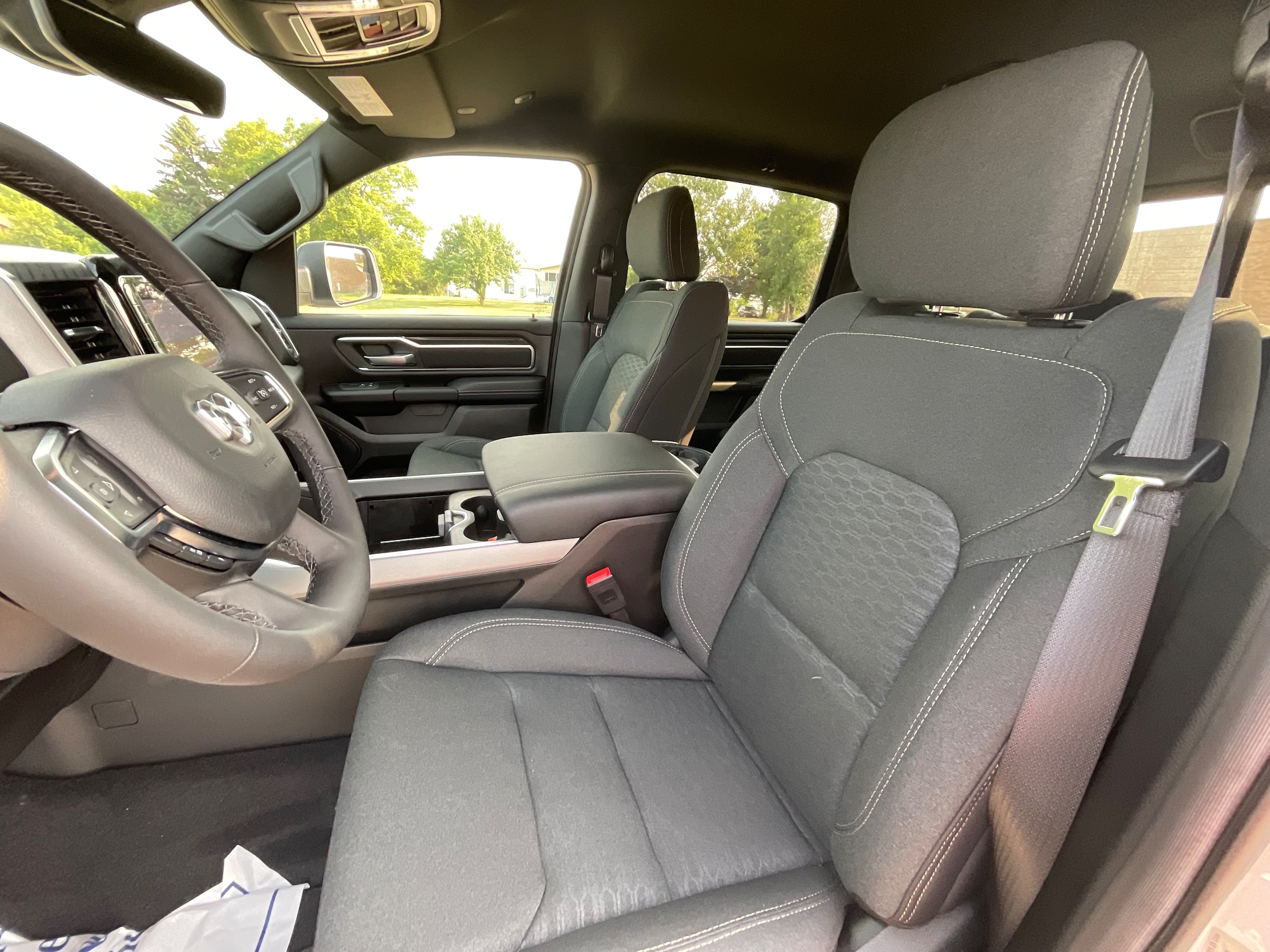 2026 RAM 1500 Big Horn/Lone Star - Photo 15