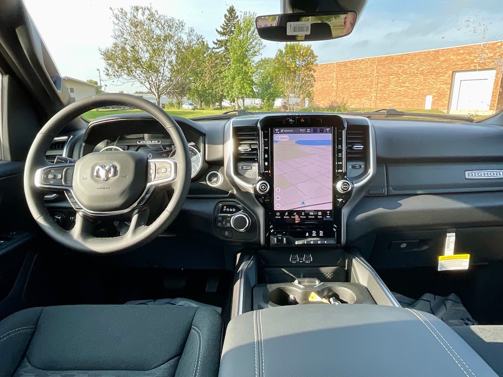 2026 Ram 1500 Big Horn photo 4