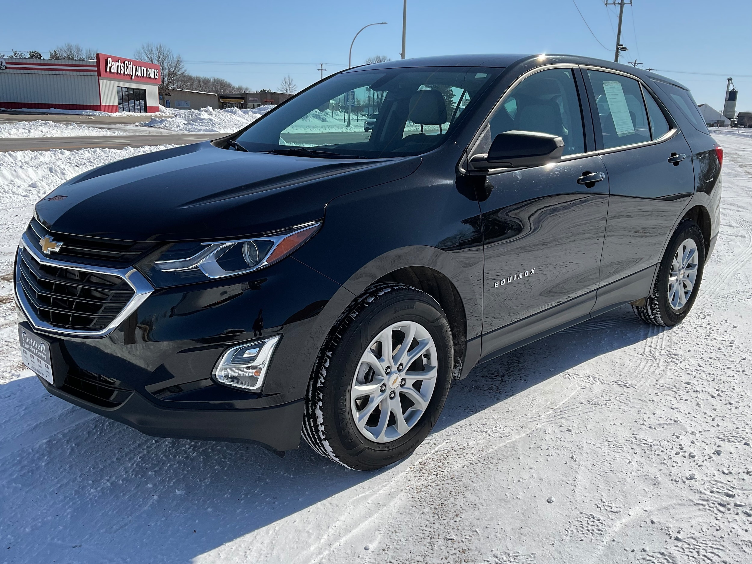2019 Chevrolet Equinox LS