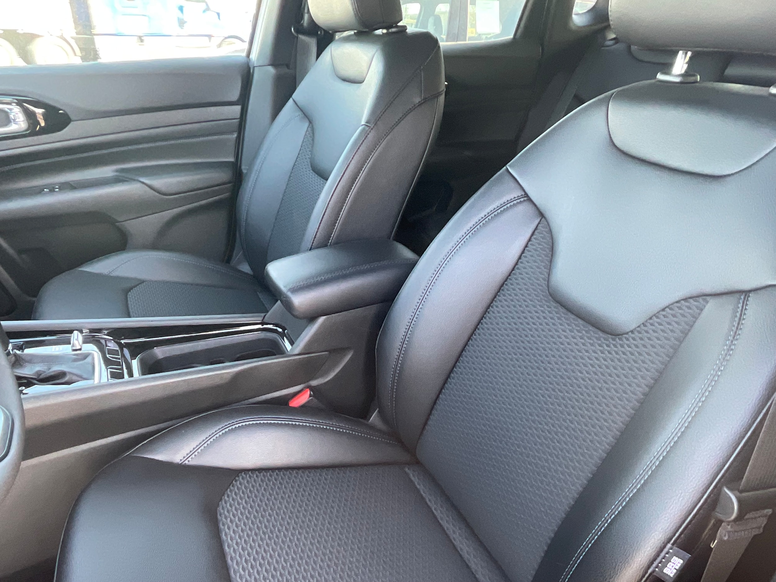 2026 Jeep Compass Altitude - Photo 17