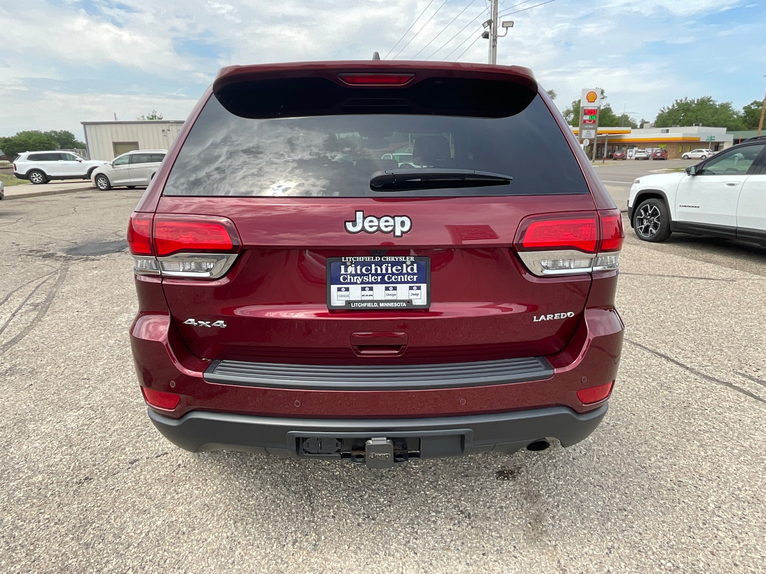 2022 Jeep Grand Cherokee WK Laredo E - Photo 6
