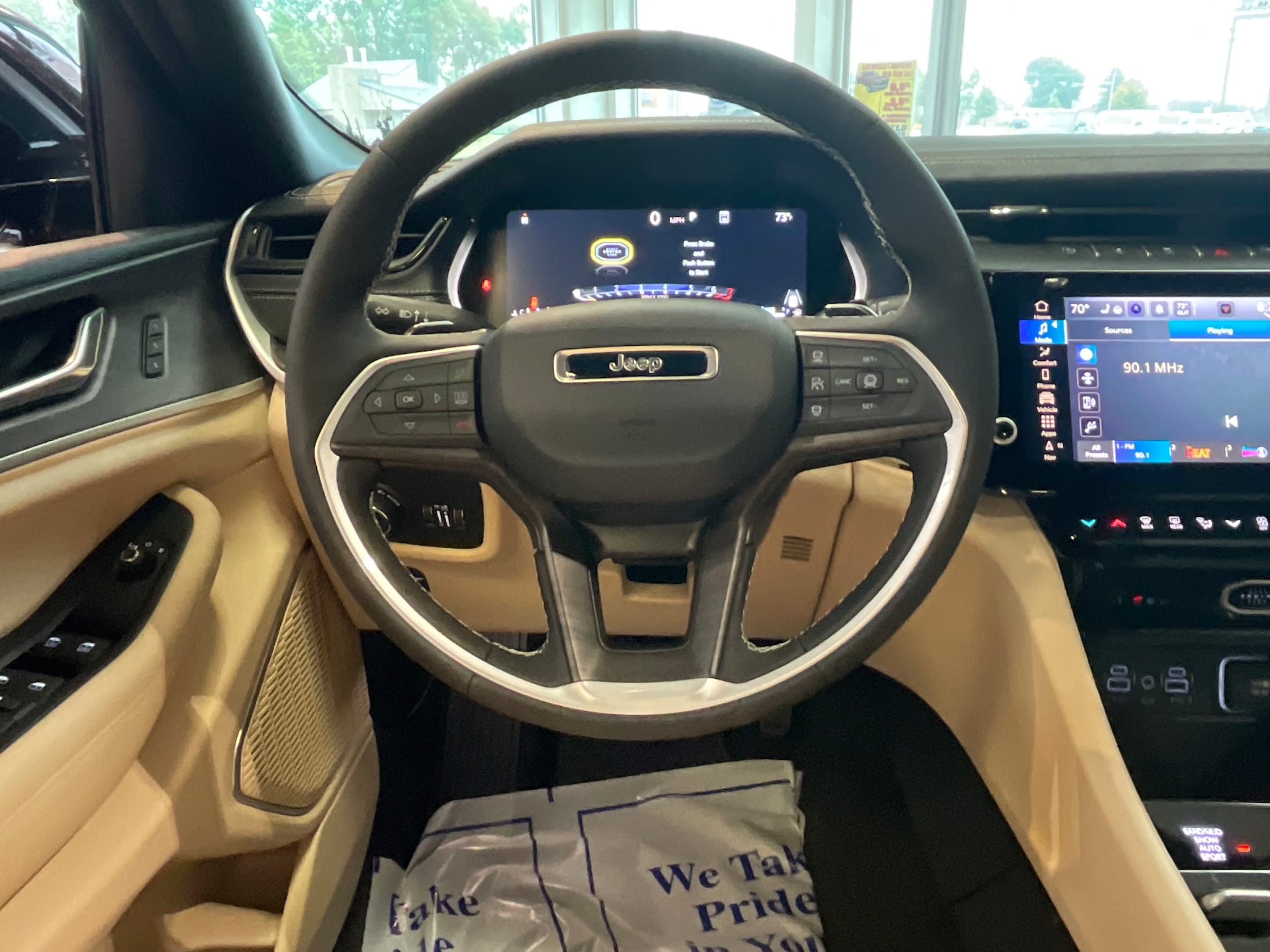 2026 Jeep Grand Cherokee L Limited - Photo 16
