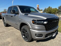 2026 Ram 1500 BIG HORN CREW 4X4 HEMI V8 11200LB TOW PKG $55,155 Pickup