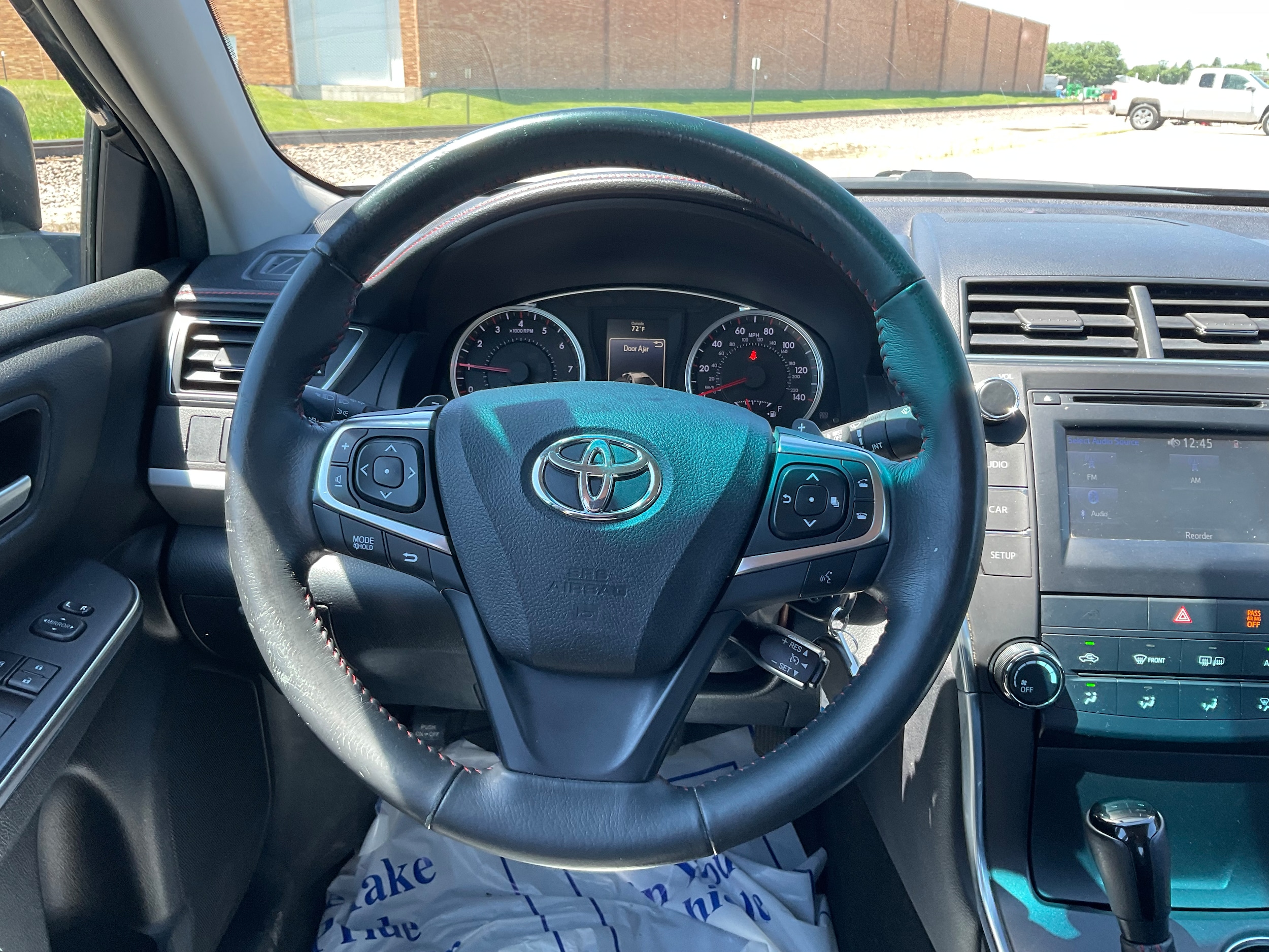 2016 Toyota Camry Special Edition - Photo 13