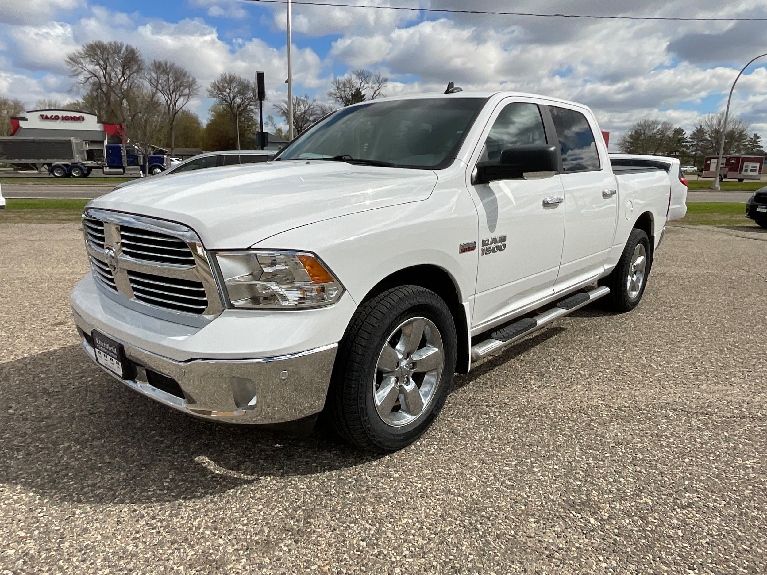 2018 RAM Ram 1500 Pickup Big Horn