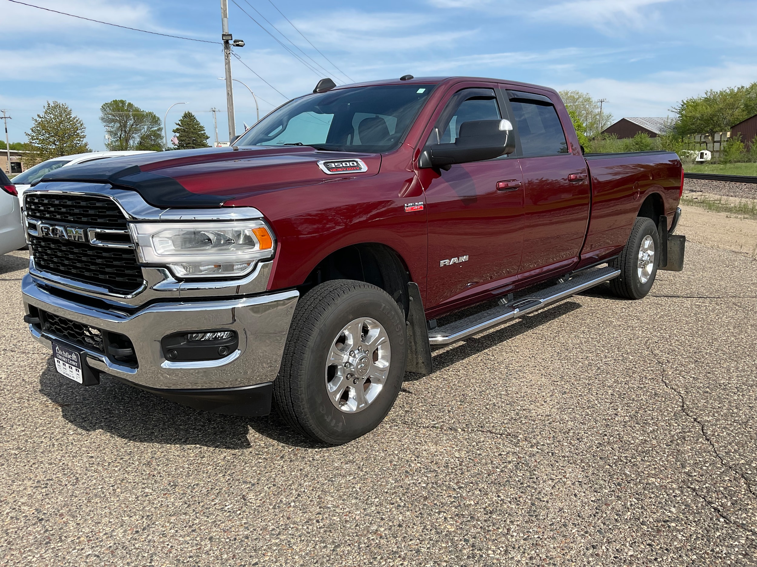 2022 Ram 3500 