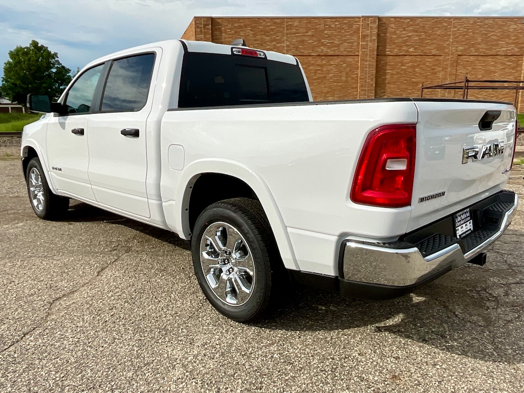 2025 Ram 1500 Big Horn photo 2
