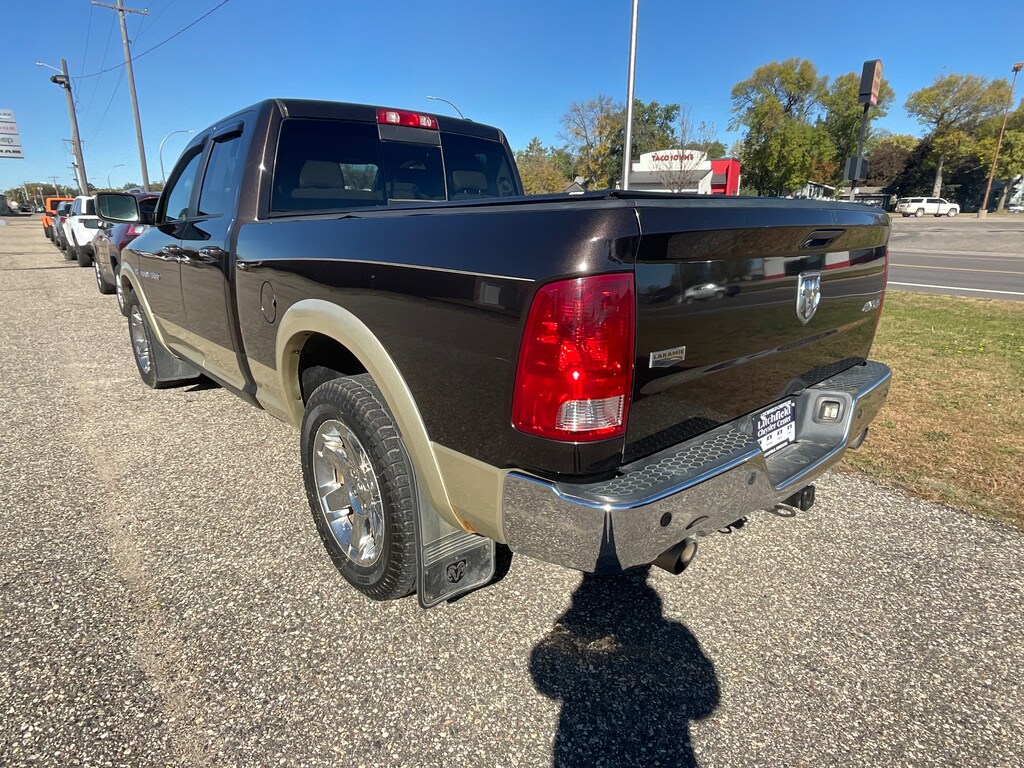 2011 Ram 1500 Laramie photo 3