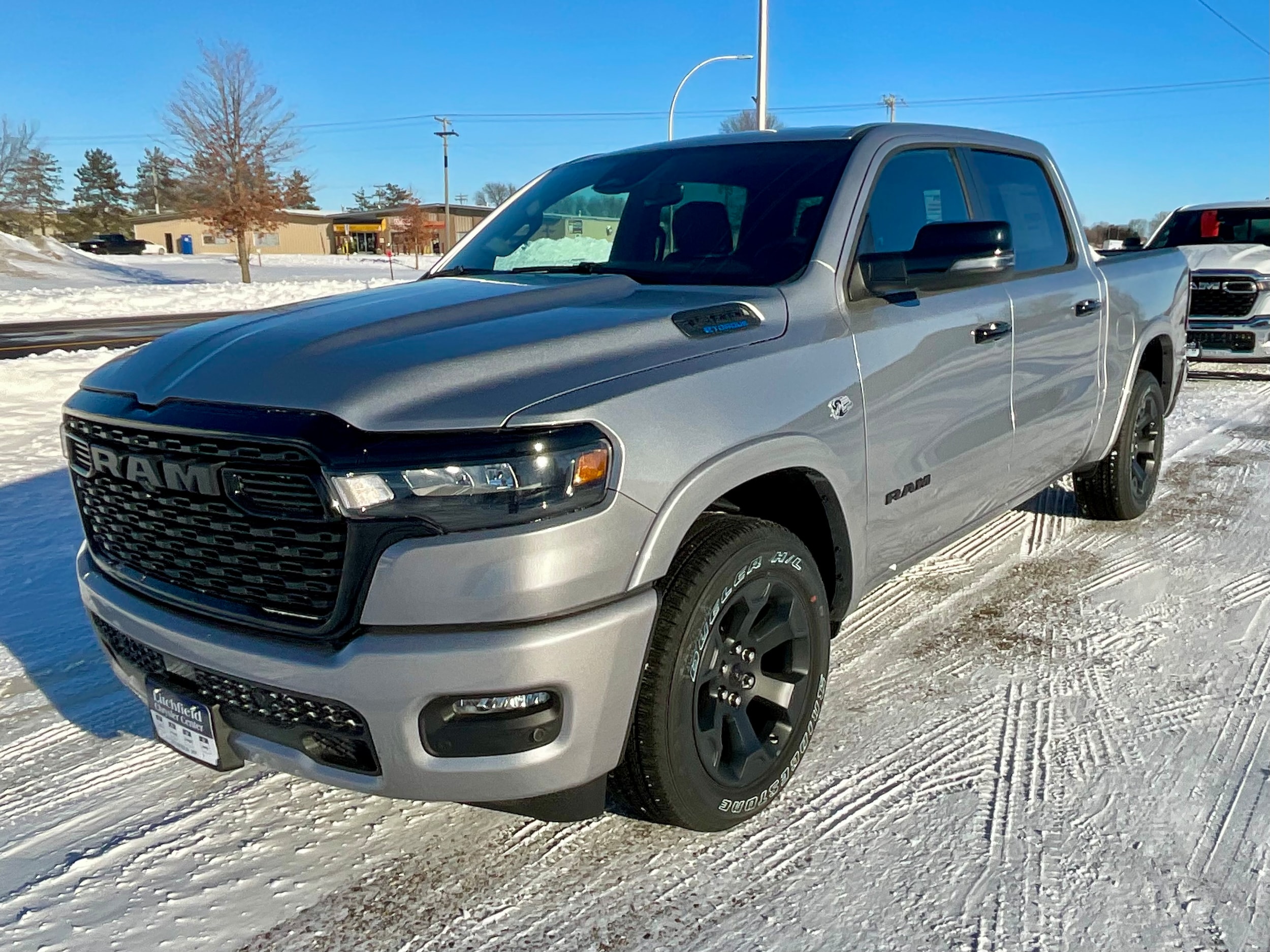 2026 RAM Ram 1500 Pickup Big Horn/Lone Star's photo