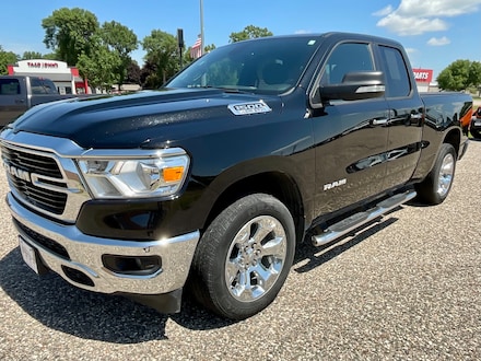 2020 Ram 1500 Big Horn/Lone Star Big Horn 4x4 Quad Cab 64 Box