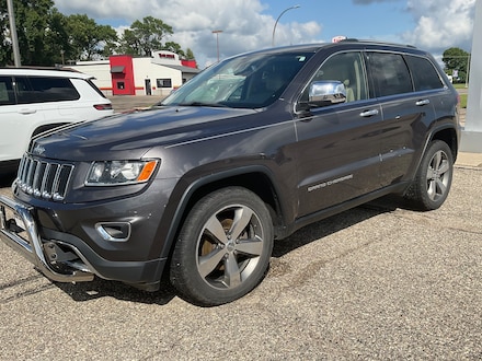 2015 Jeep Grand Cherokee Limited 4x4