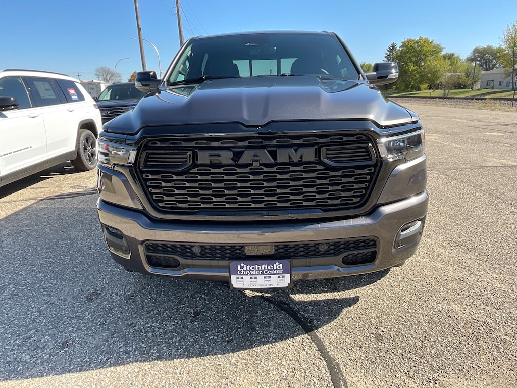 2026 Ram 1500 Big Horn photo 4