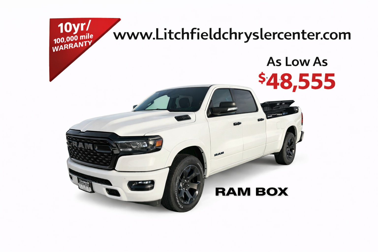 2026 RAM Ram 1500 Pickup Big Horn/Lone Star's photo