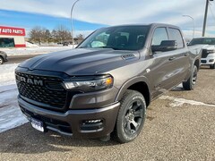 2026 Ram 1500 BIG HORN 4X4 CREW NIGHT ED. 11000LB TOW PKG AS LOW AS $49377 Pickup