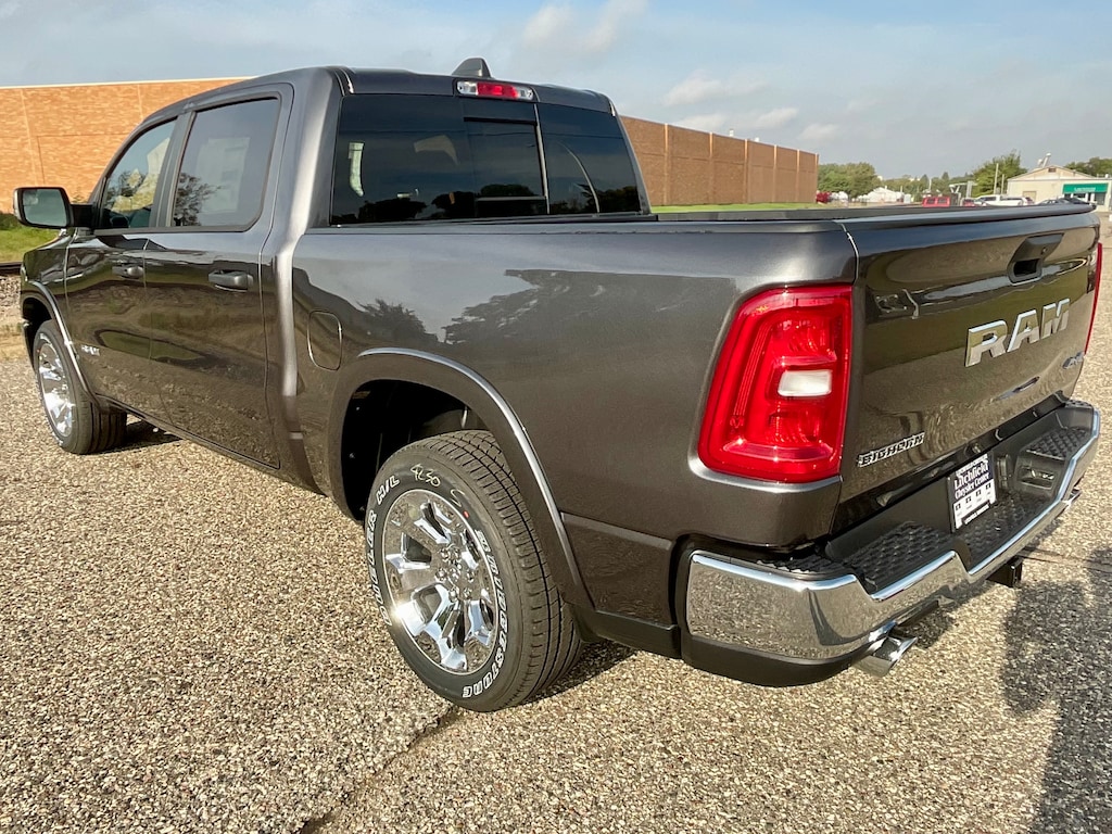 2026 Ram 1500 Big Horn photo 2