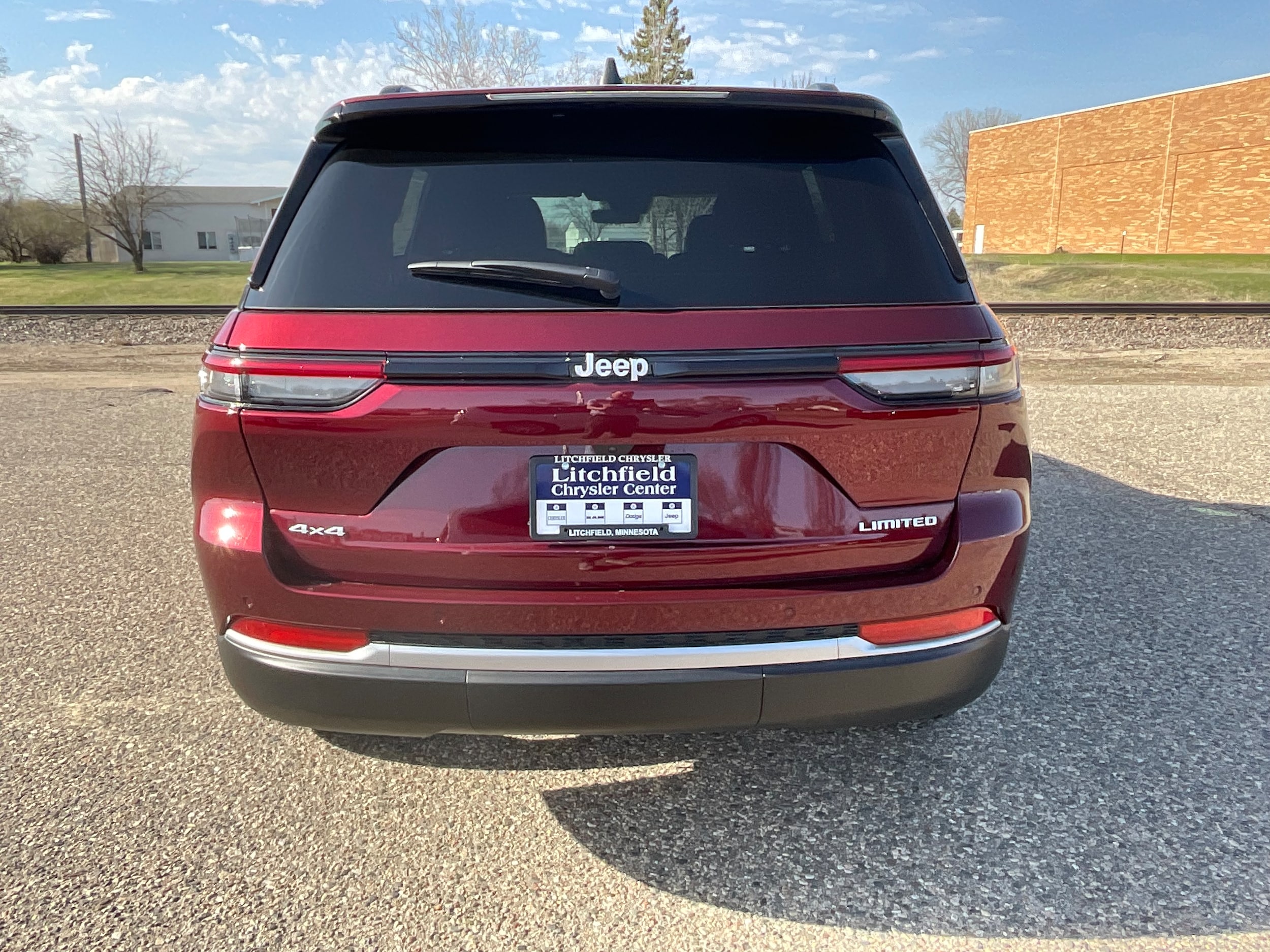2026 Jeep Grand Cherokee Limited - Photo 5