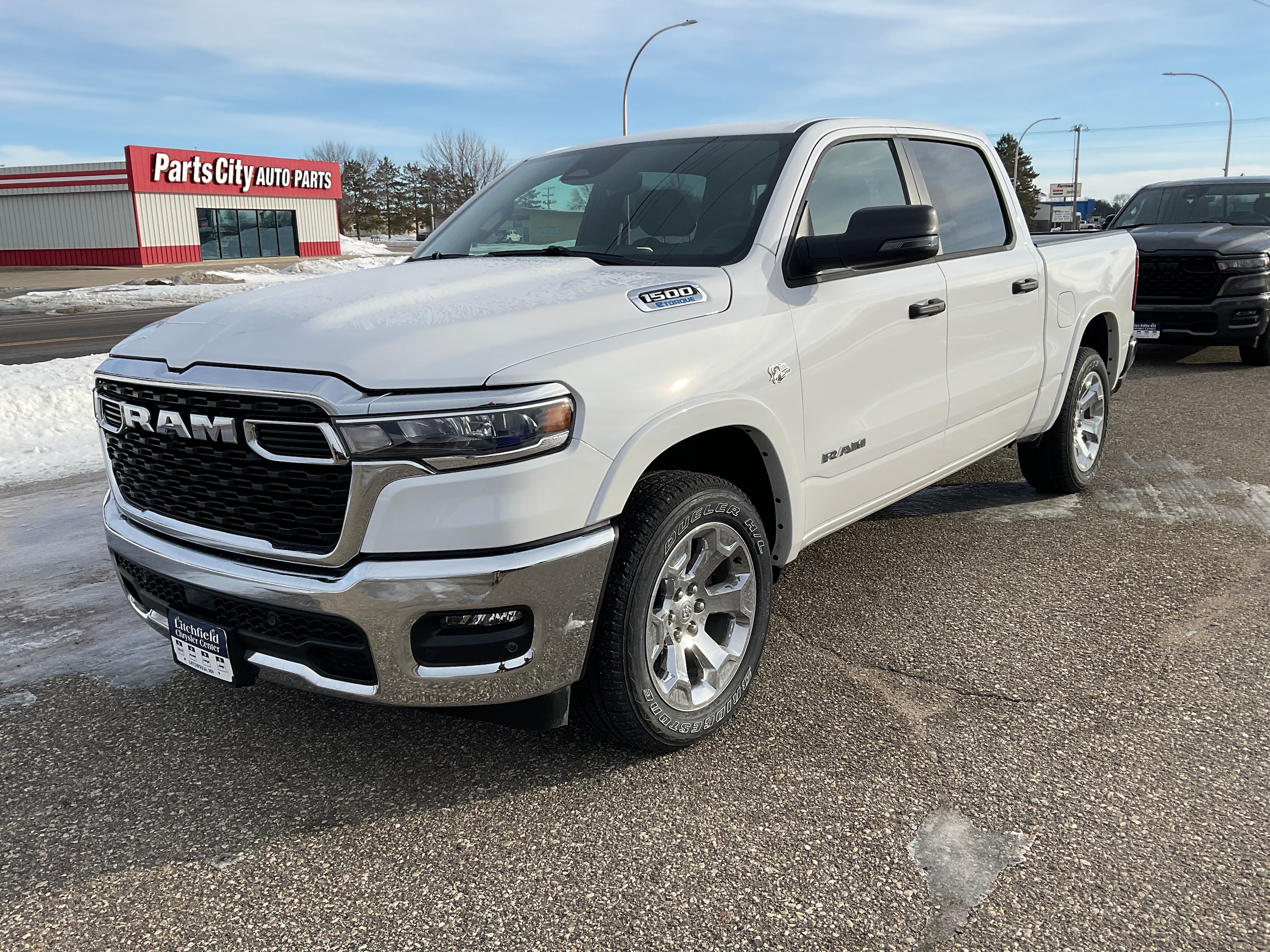 2026 RAM Ram 1500 Pickup Big Horn/Lone Star's photo