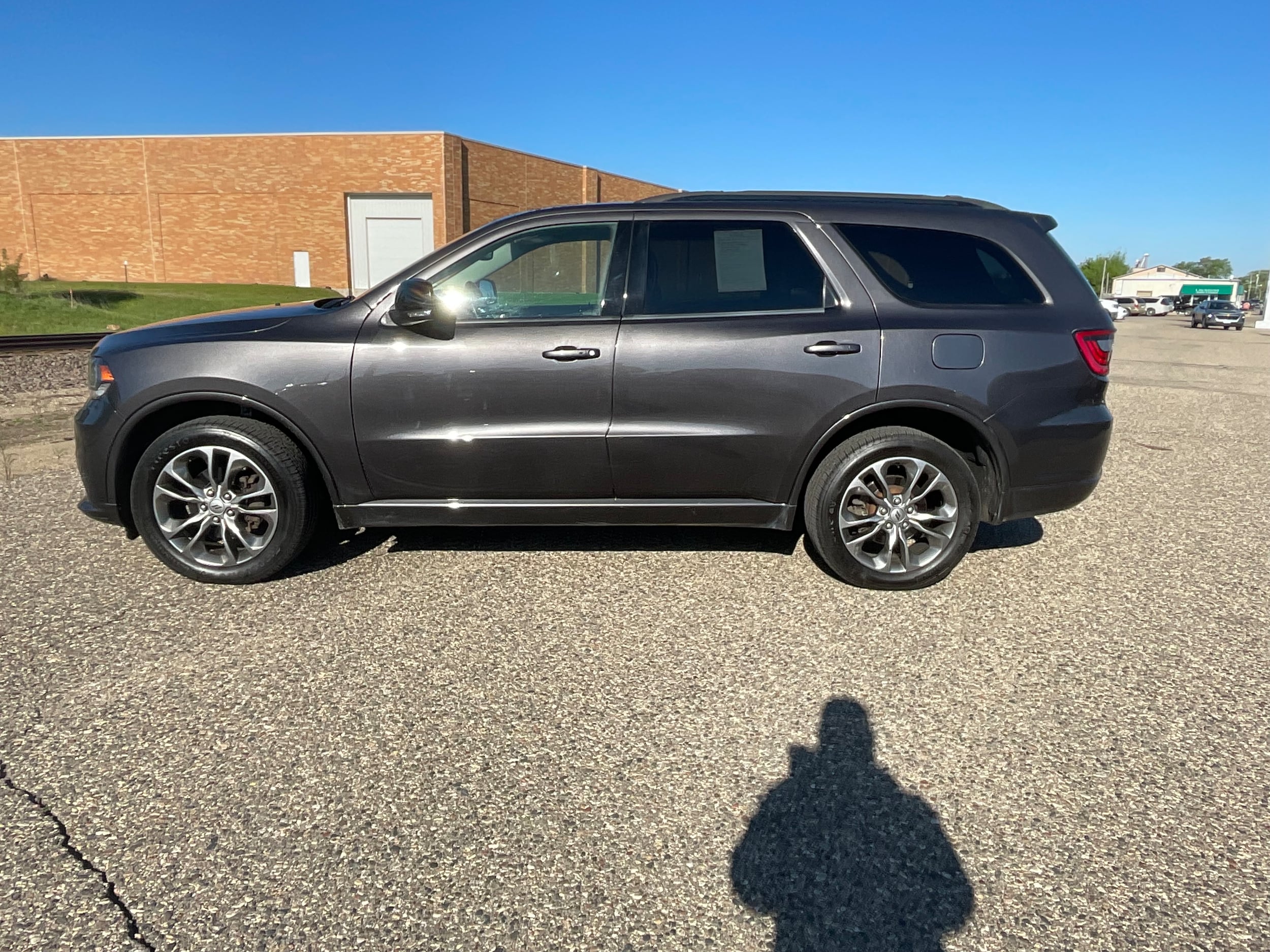 Used 2020 Dodge Durango GT Plus with VIN 1C4RDJDG4LC252846 for sale in Litchfield, Minnesota