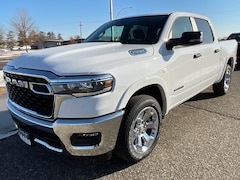 2026 Ram 1500 BIG HORN CREW 4X4 V8 11000LB TOW PKG AS LOW AS $51208 Pickup