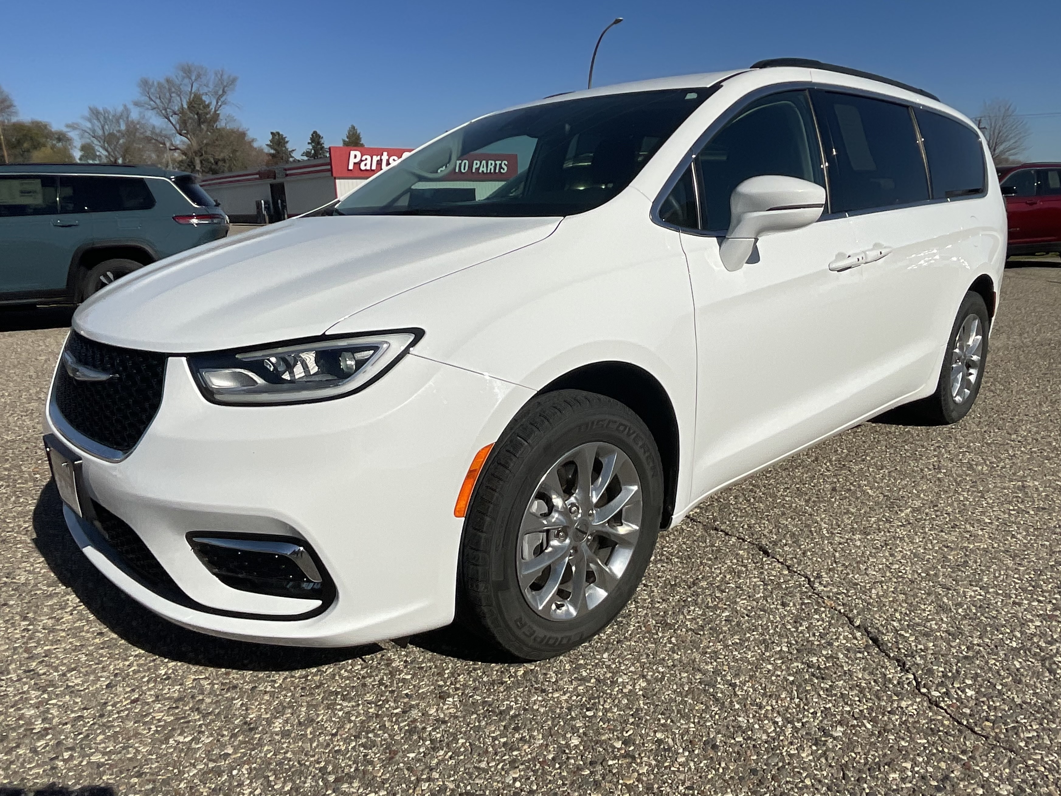 2022 Chrysler Pacifica Touring L