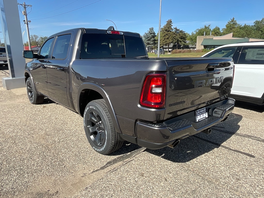 2026 Ram 1500 Big Horn photo 3