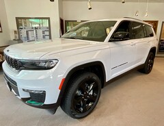 2025 Jeep Grand Cherokee L LIMITED 4X4 6200LB TOW PKG $6100 OFF Sport Utility