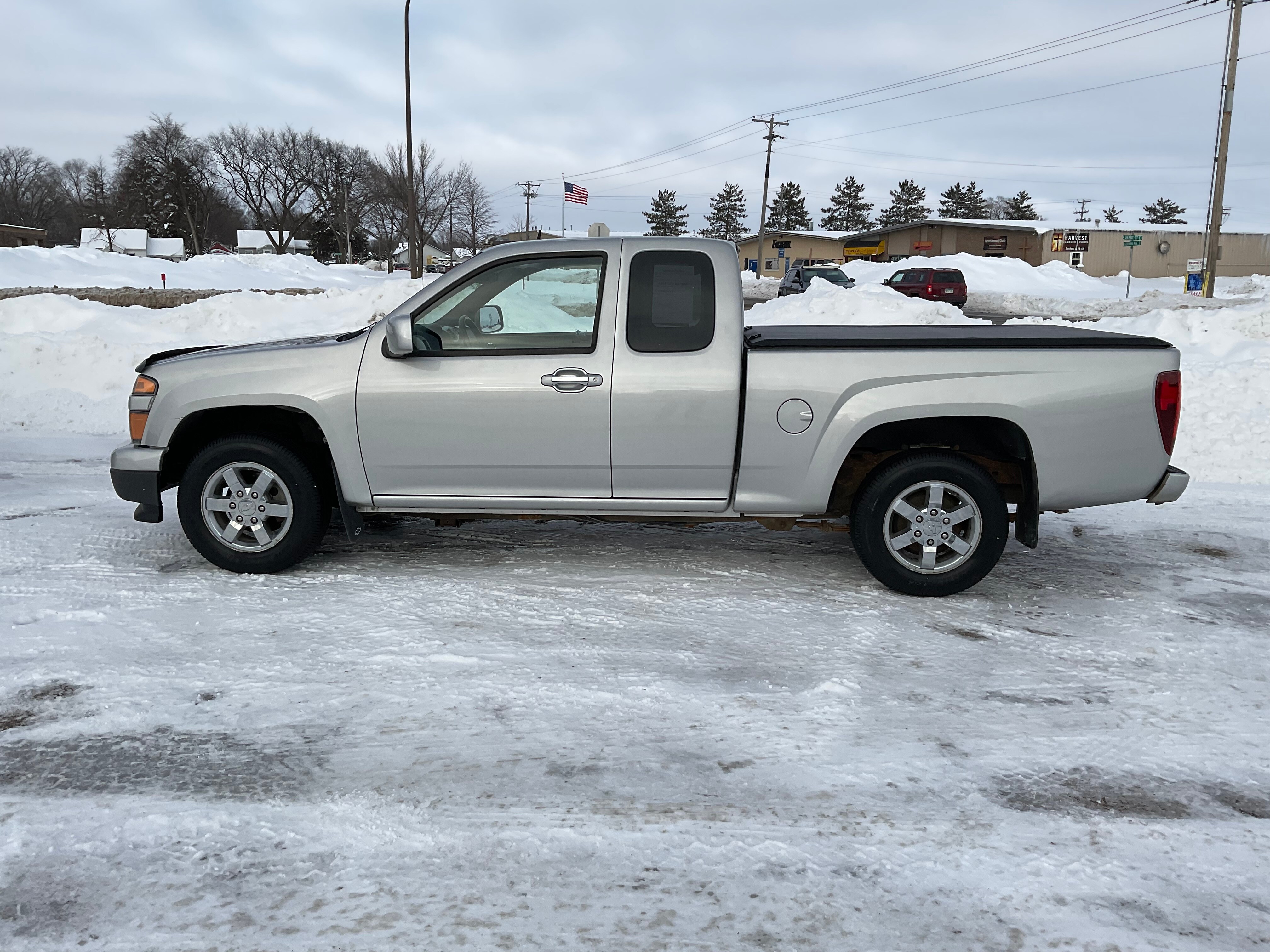 Used 2010 Chevrolet Colorado 1LT with VIN 1GCESCDE7A8101174 for sale in Litchfield, Minnesota
