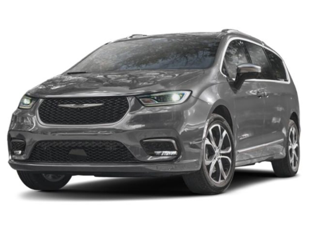 New 2025 Chrysler Pacifica LIMITED AWD For Sale in Litchfield MN