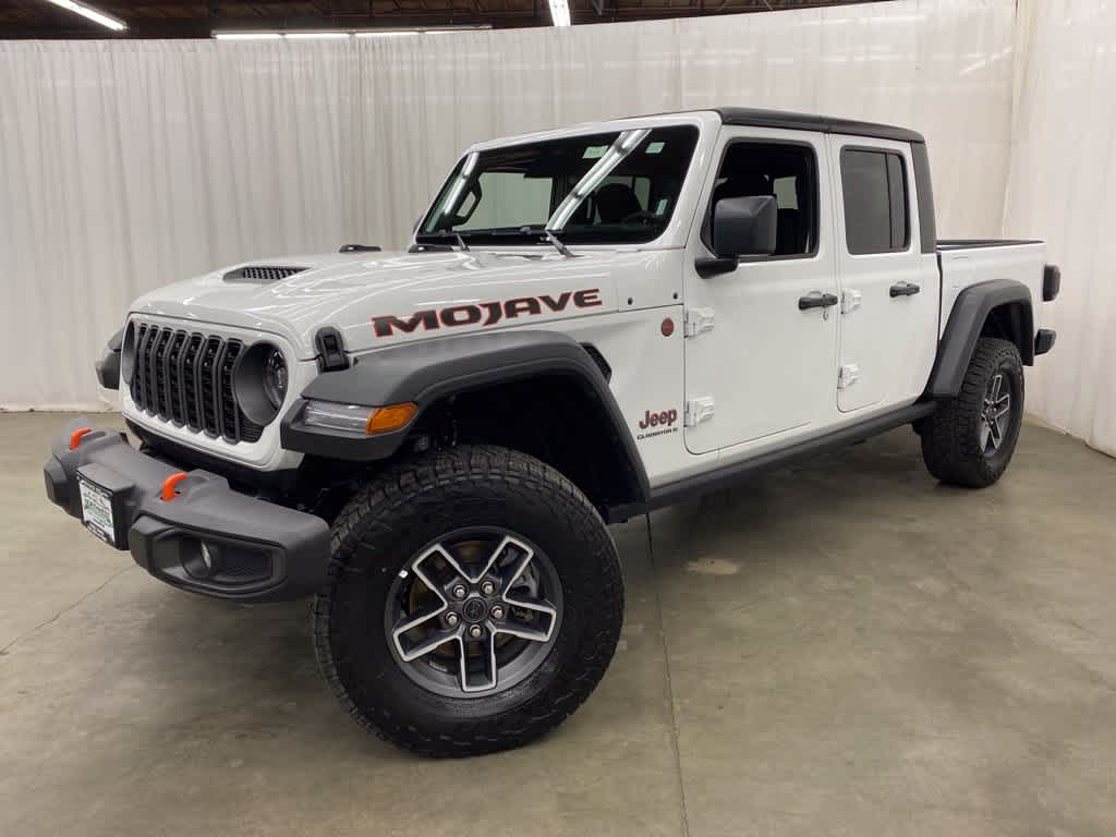 2026 Jeep Gladiator Mojave