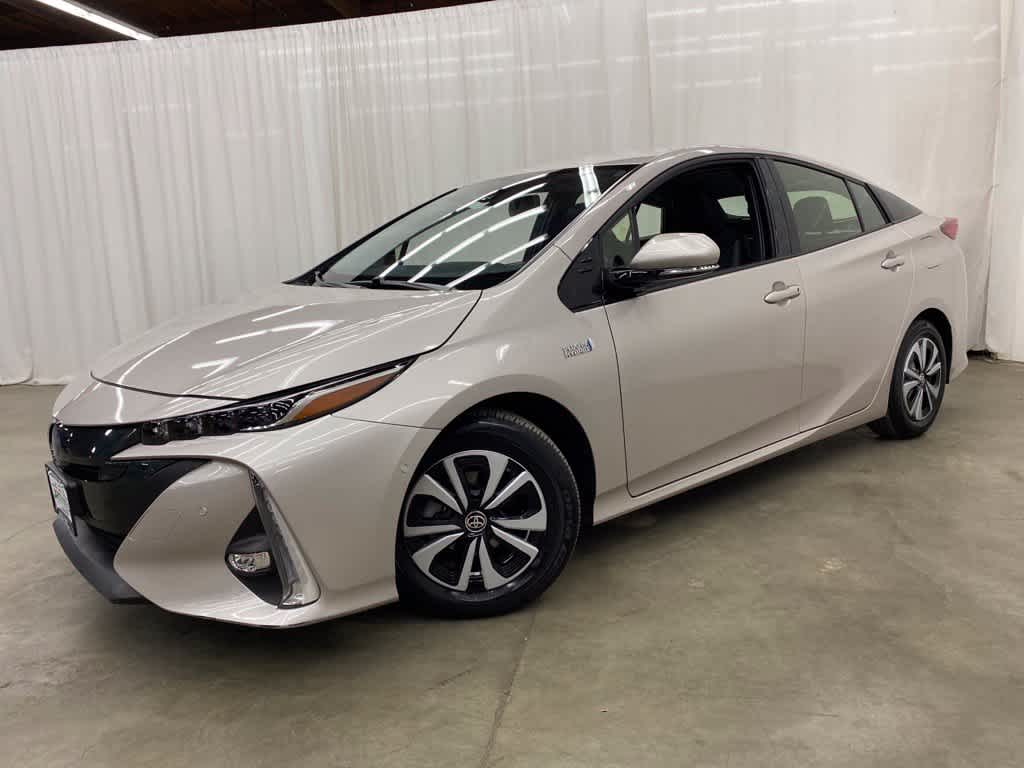 2019 Toyota Prius Prime