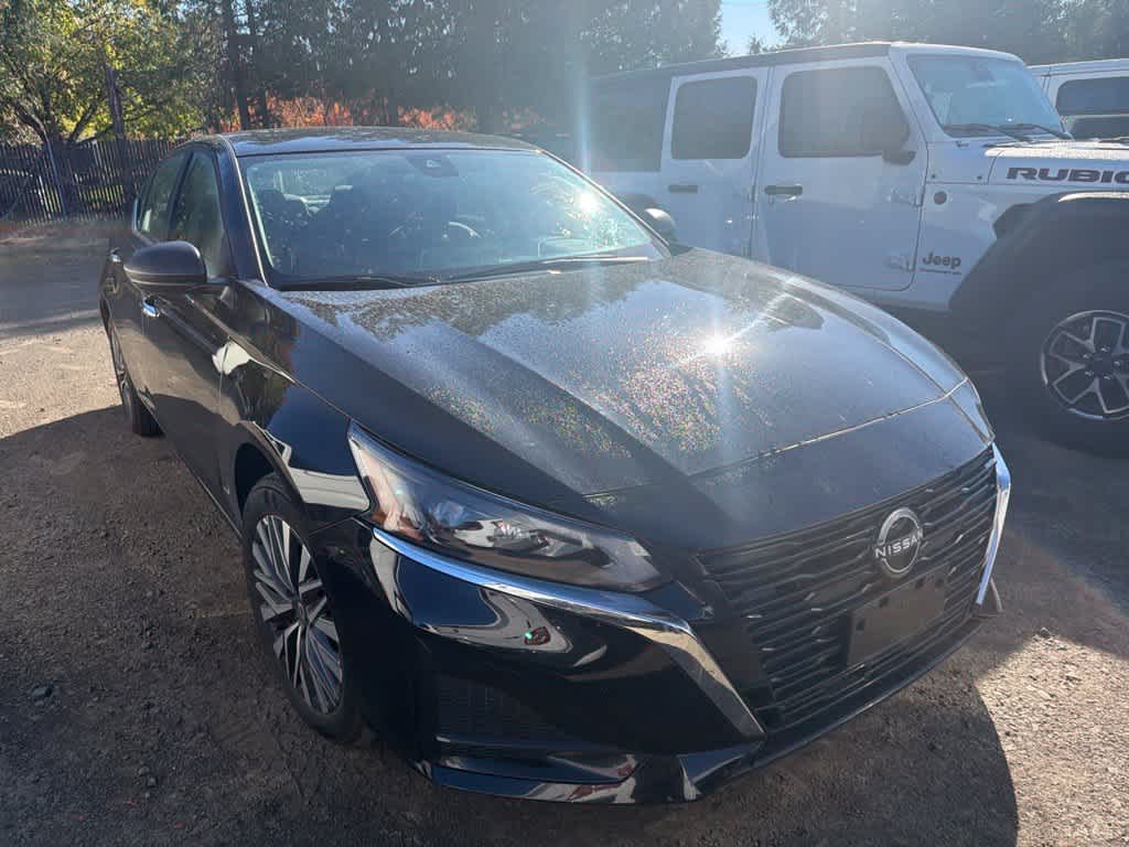 2025 Nissan Altima