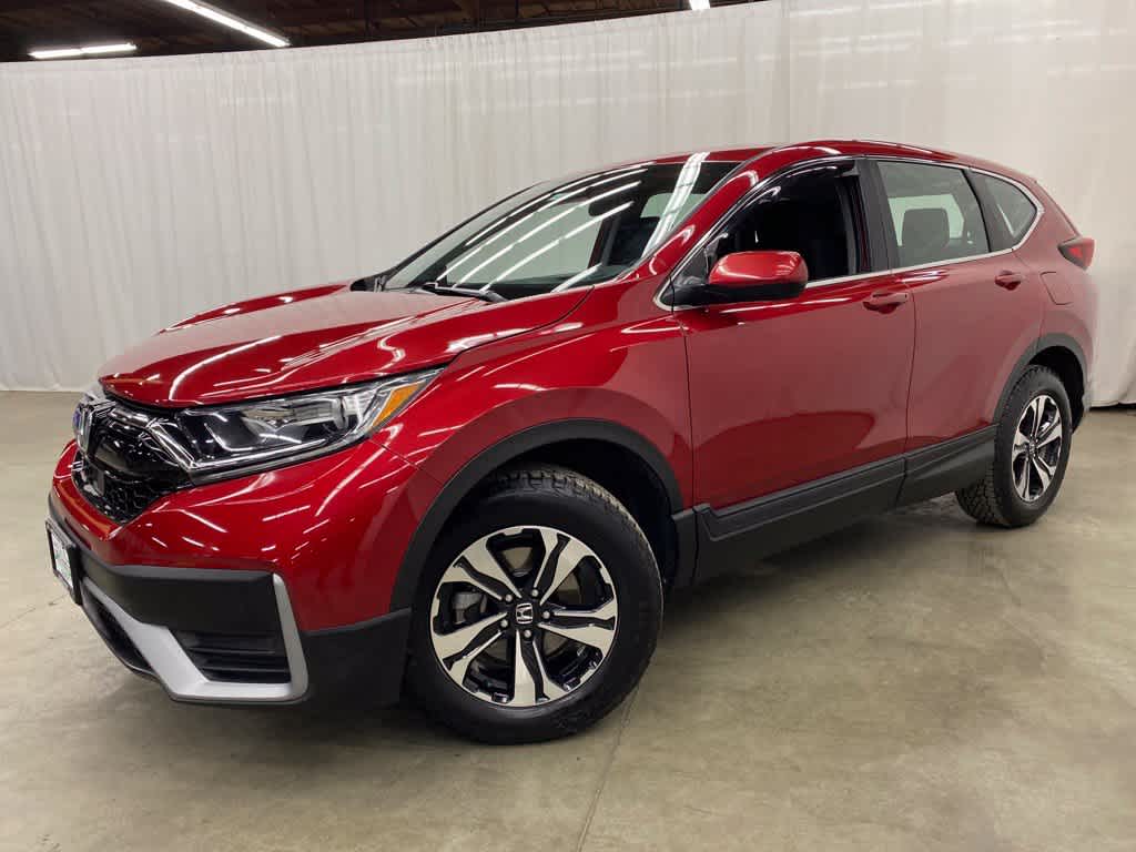 2021 Honda CR-V