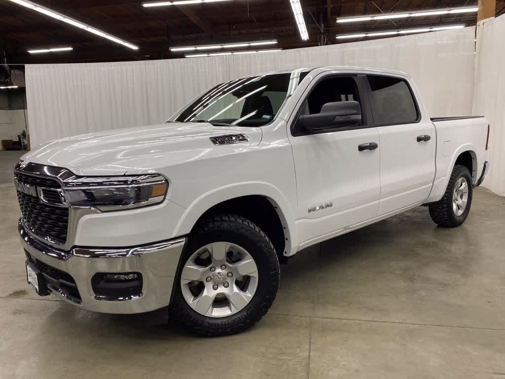 2025 RAM 1500 Pickup