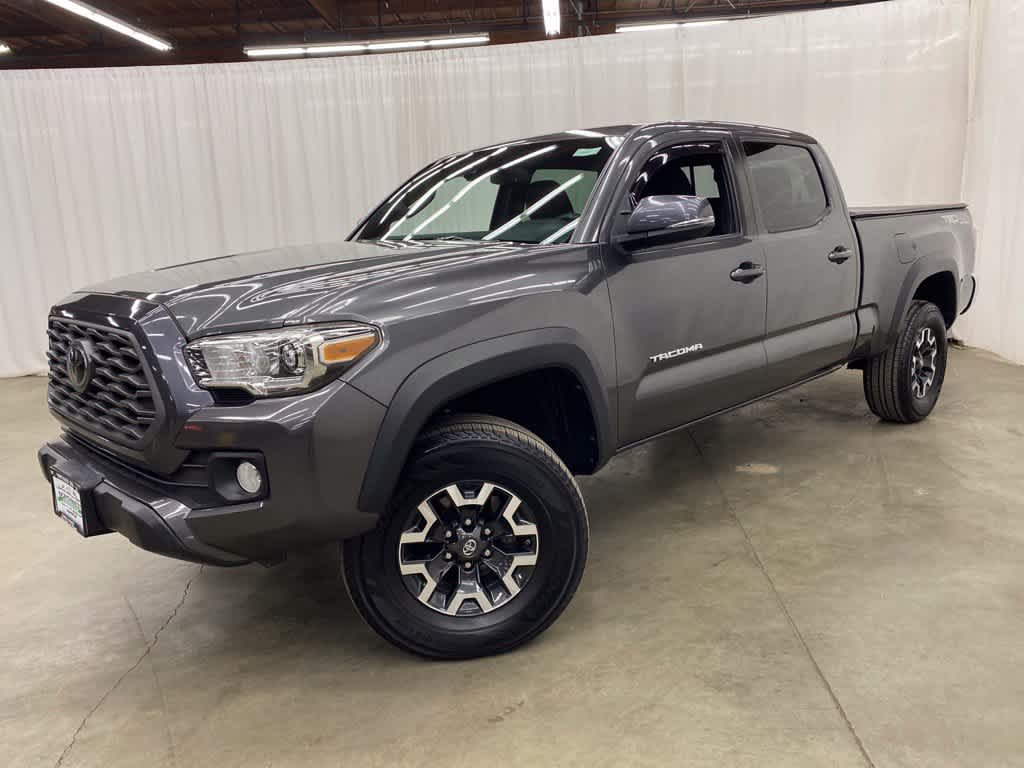 2020 Toyota Tacoma