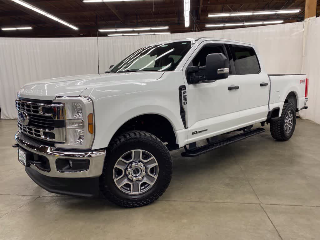 2025 Ford F-250 Super Duty XLT