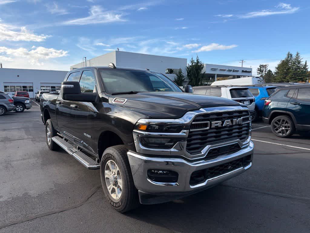 2026 RAM 2500 Pickup