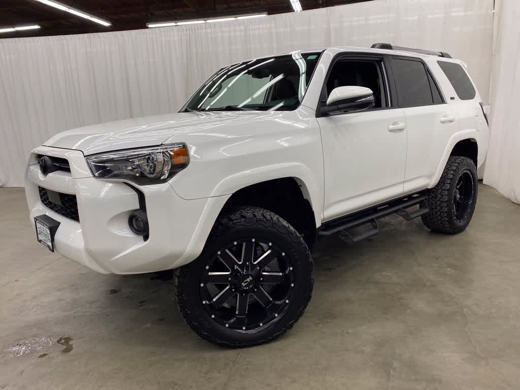 2021 Toyota 4Runner SR5 Premium
