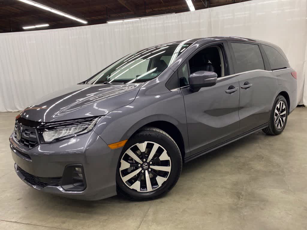 2025 Honda Odyssey