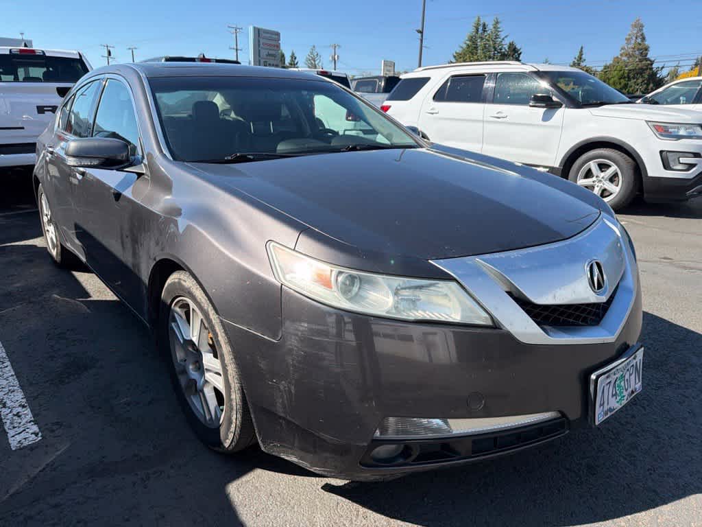 2011 Acura TL Technology Package