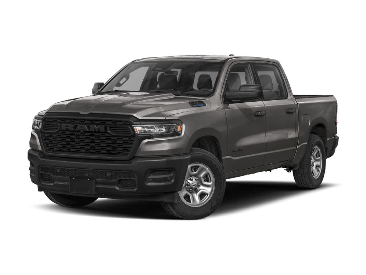 2025 RAM 1500 Pickup