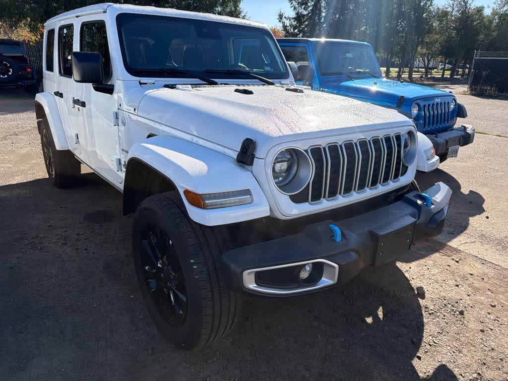 2024 Jeep Wrangler 4xe