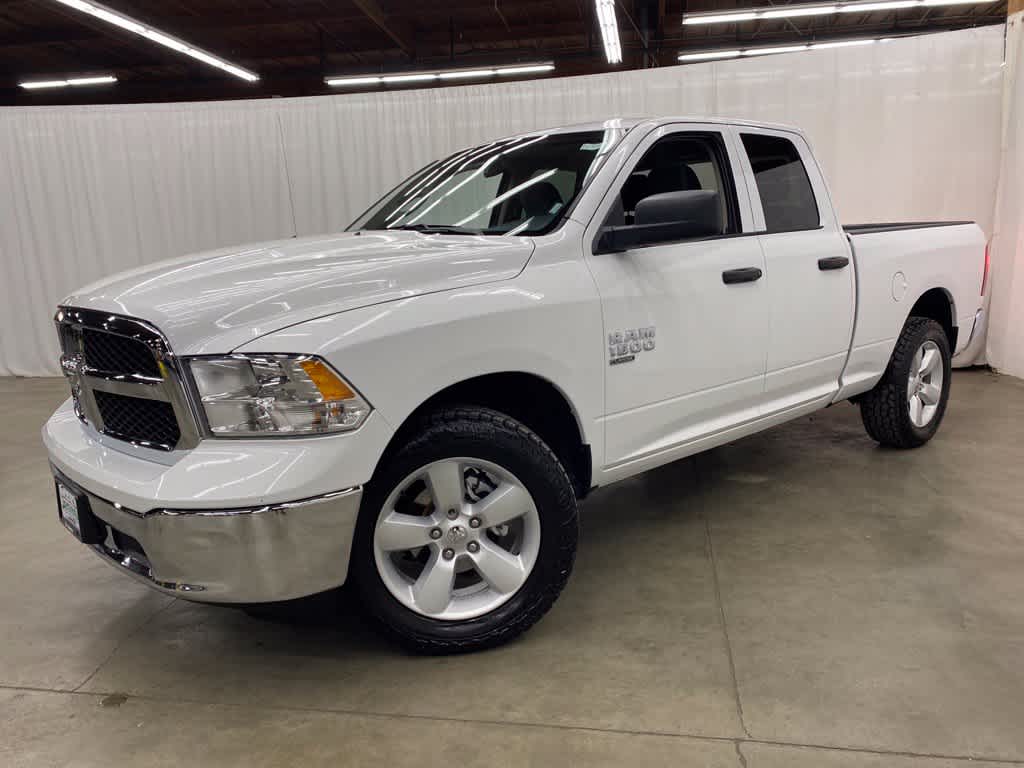 2024 RAM 1500 Classic SLT