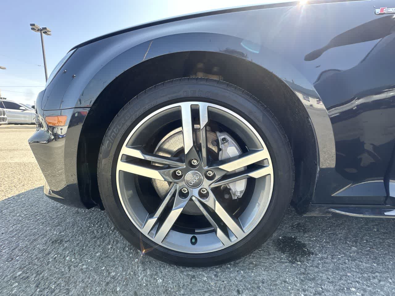 Thumbnail: 2017 Audi A4 - 3