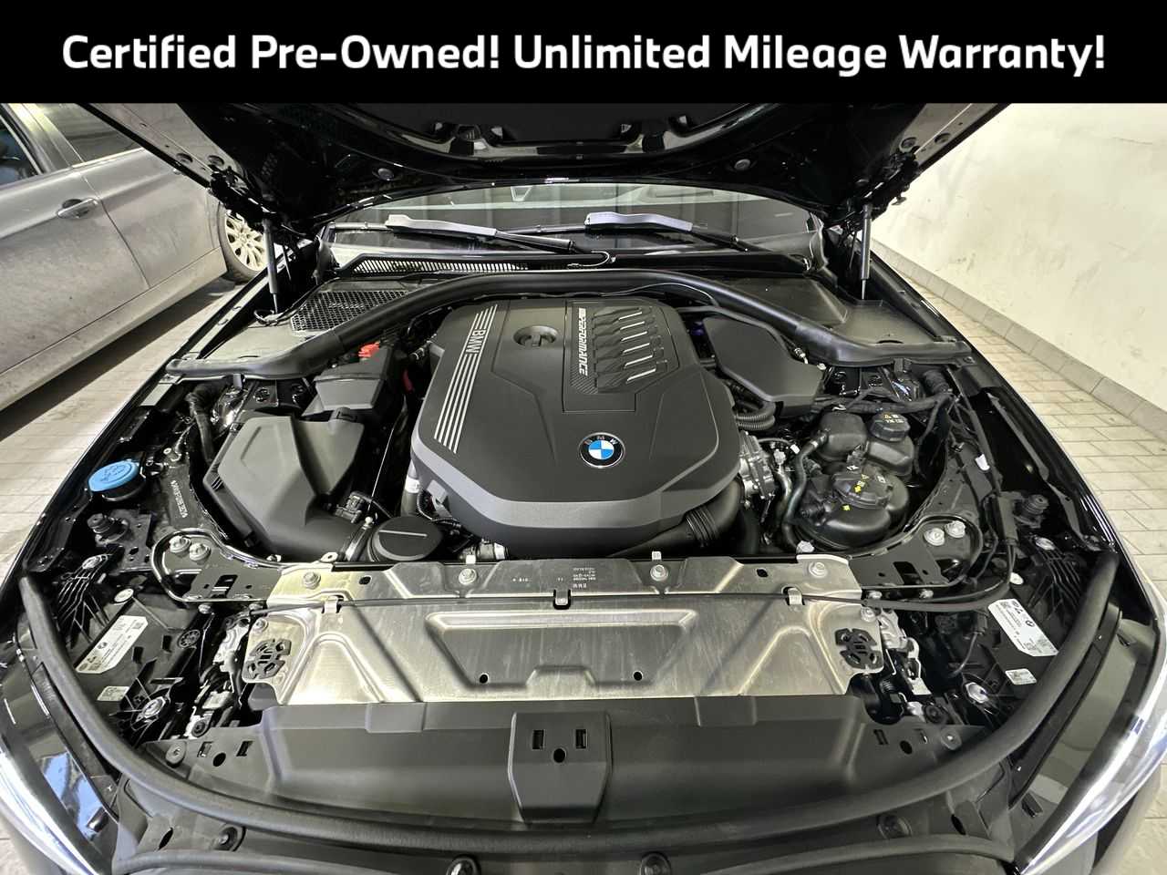 Thumbnail: 2024 BMW 3 Series - 19